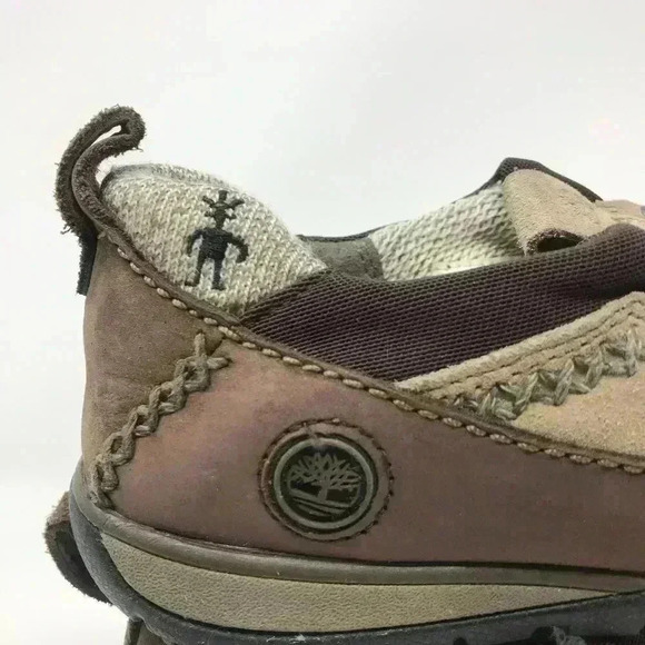 Timberland Smart wool Suede Women 4 Shoes - Picture 6 of 10